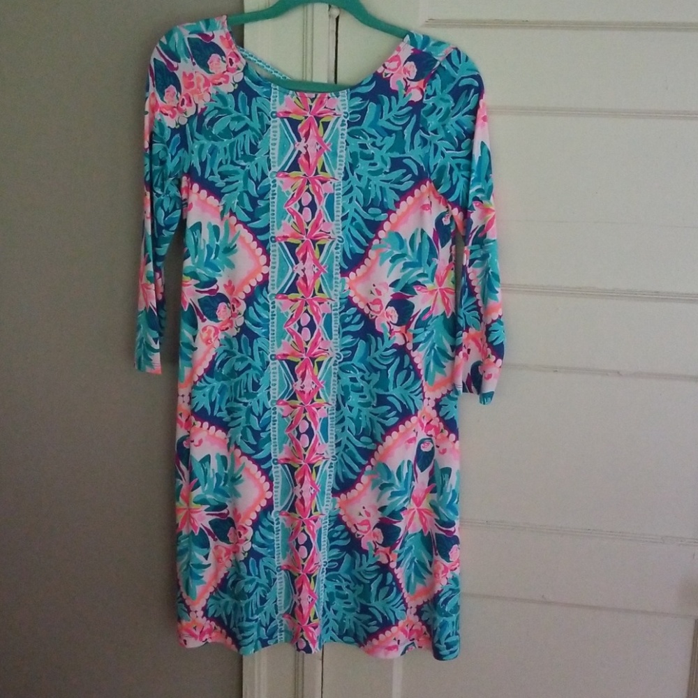 NWT LILLY PULITZER OPHILIA DRESS